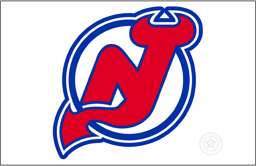 New Jersey Devils 2022-Pres Jersey Logo iron on heat transfer